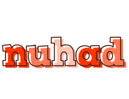 Nuhad paint logo