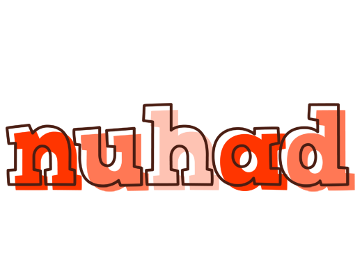 Nuhad paint logo
