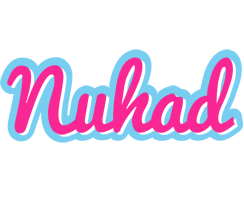 Nuhad popstar logo