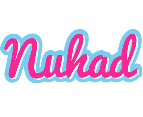 Nuhad popstar logo