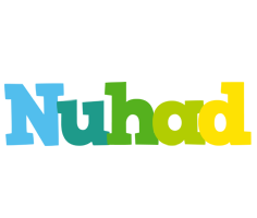 Nuhad rainbows logo