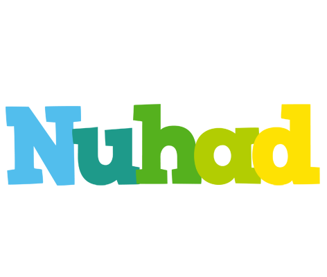 Nuhad rainbows logo