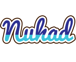 Nuhad raining logo