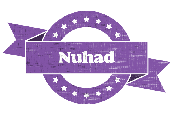 Nuhad royal logo