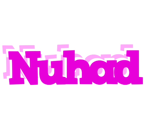 Nuhad rumba logo