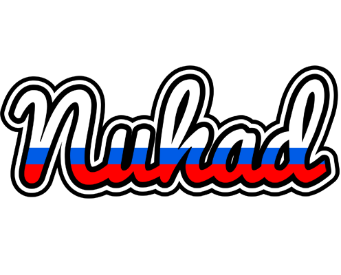 Nuhad russia logo
