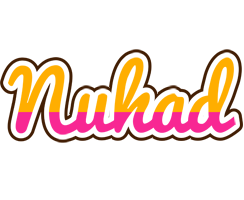 Nuhad smoothie logo