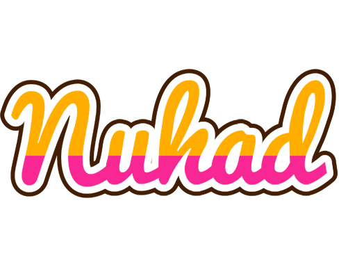 Nuhad smoothie logo
