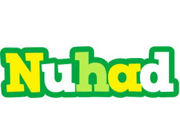 Nuhad soccer logo