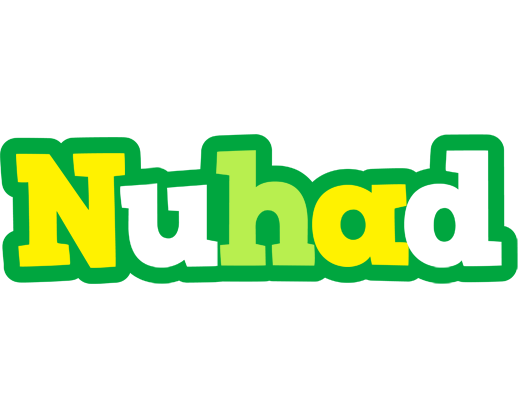 Nuhad soccer logo