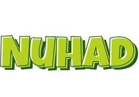 Nuhad summer logo