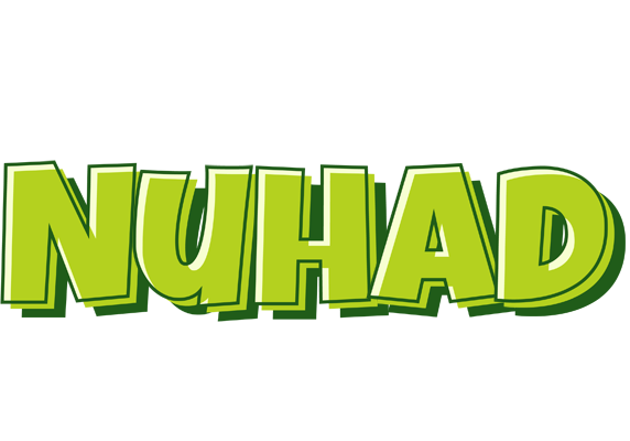 Nuhad summer logo