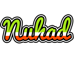 Nuhad superfun logo