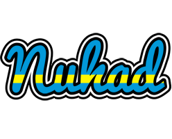 Nuhad sweden logo