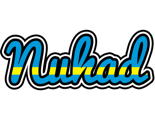 Nuhad sweden logo