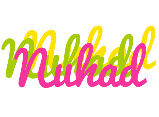 Nuhad sweets logo