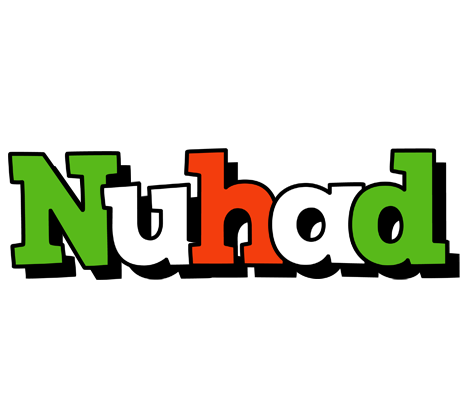 Nuhad venezia logo