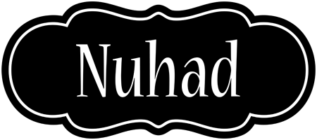 Nuhad welcome logo