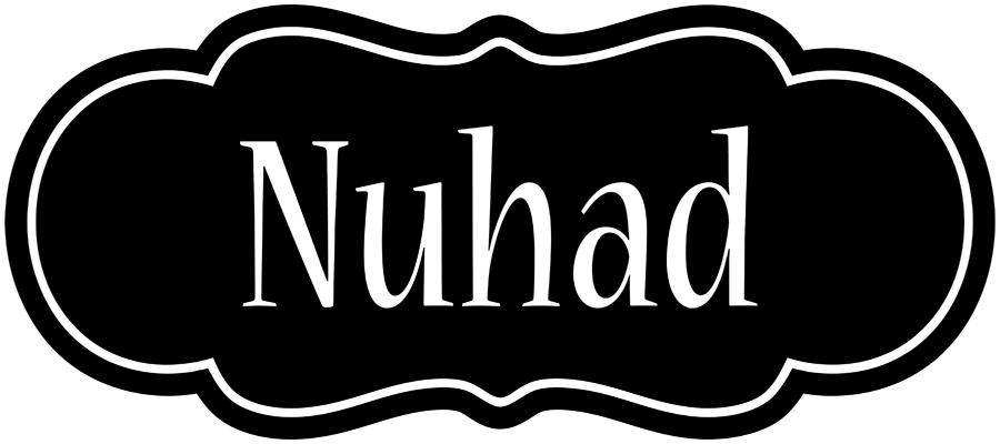 Nuhad welcome logo