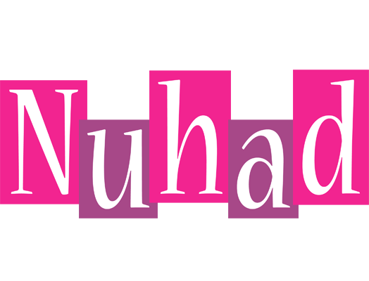 Nuhad whine logo