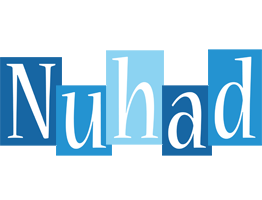 Nuhad winter logo