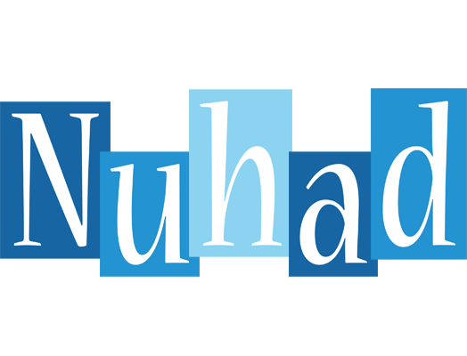 Nuhad winter logo