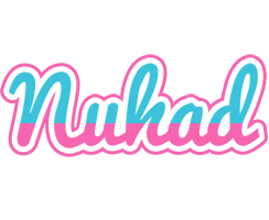 Nuhad woman logo