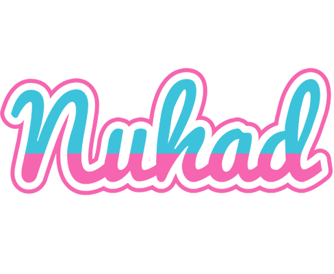 Nuhad woman logo