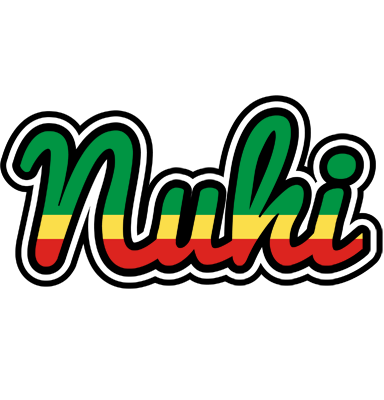 Nuhi african logo