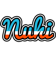 Nuhi america logo