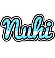 Nuhi argentine logo