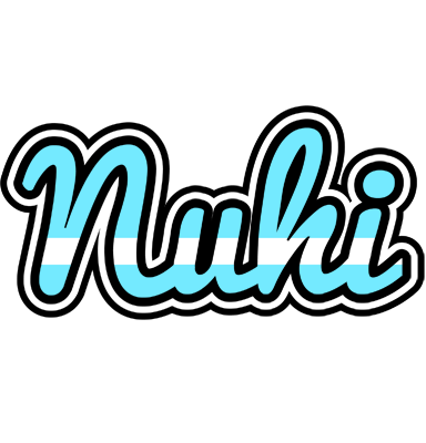 Nuhi argentine logo