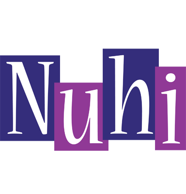 Nuhi autumn logo