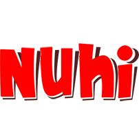 Nuhi basket logo