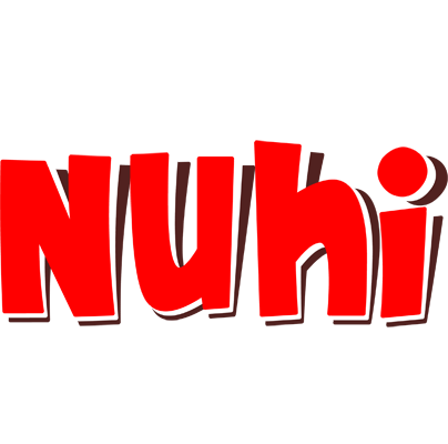 Nuhi basket logo