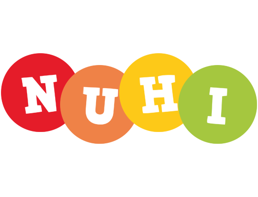 Nuhi boogie logo