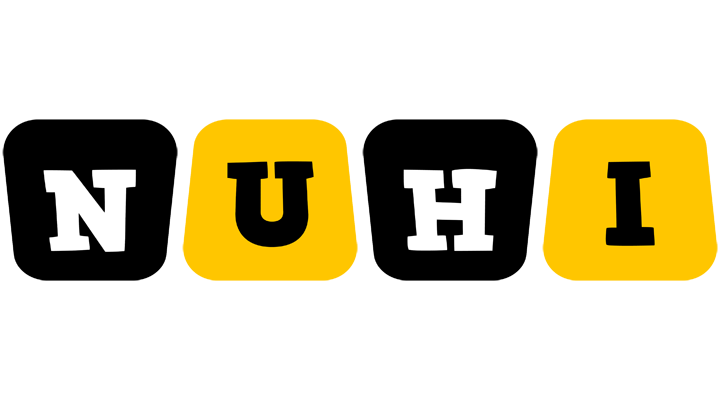 Nuhi boots logo