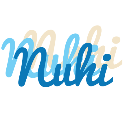 Nuhi breeze logo