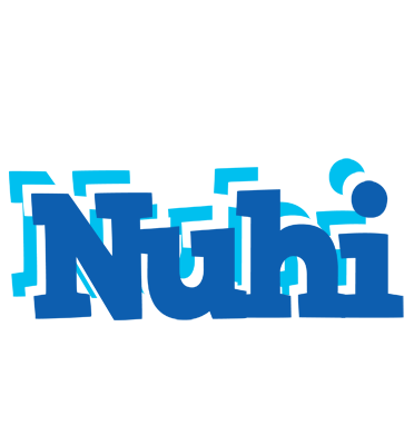 Nuhi business logo