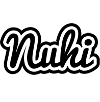 Nuhi chess logo