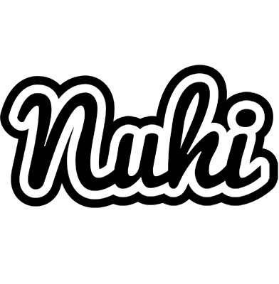 Nuhi chess logo
