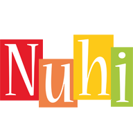 Nuhi colors logo