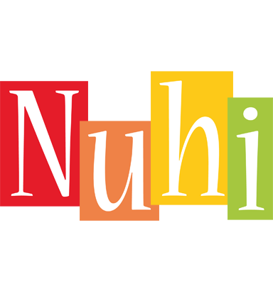 Nuhi colors logo