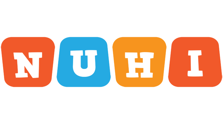 Nuhi comics logo