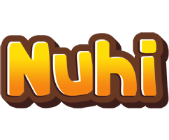 Nuhi cookies logo