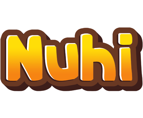 Nuhi cookies logo