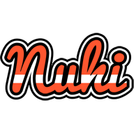 Nuhi denmark logo