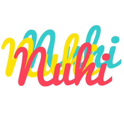 Nuhi disco logo