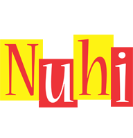 Nuhi errors logo