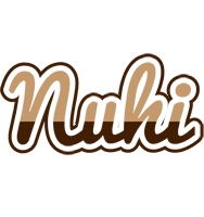 Nuhi exclusive logo